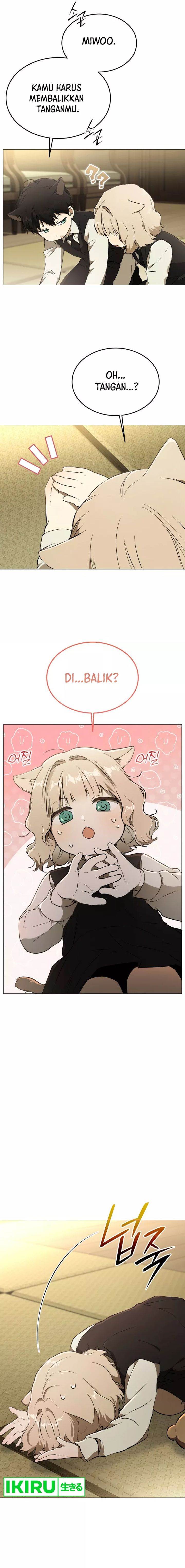 
              Divine Beast Kindergarten             Chapter 1