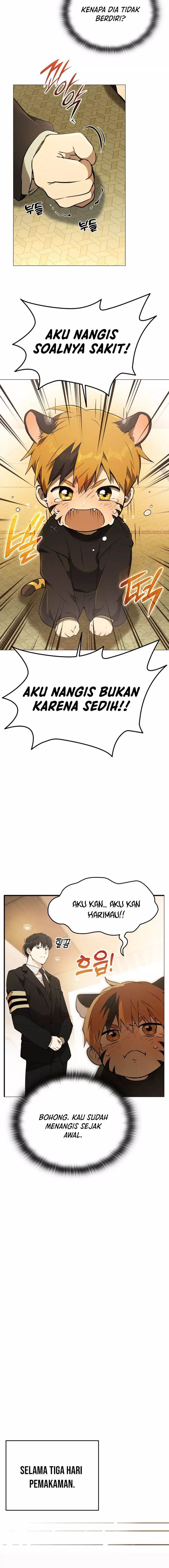 
              Divine Beast Kindergarten             Chapter 1