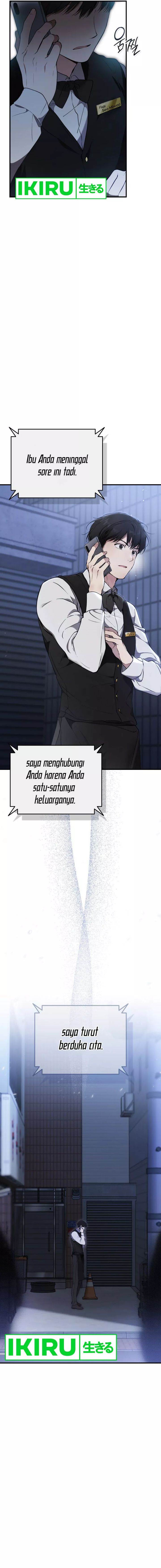 
              Divine Beast Kindergarten             Chapter 1
