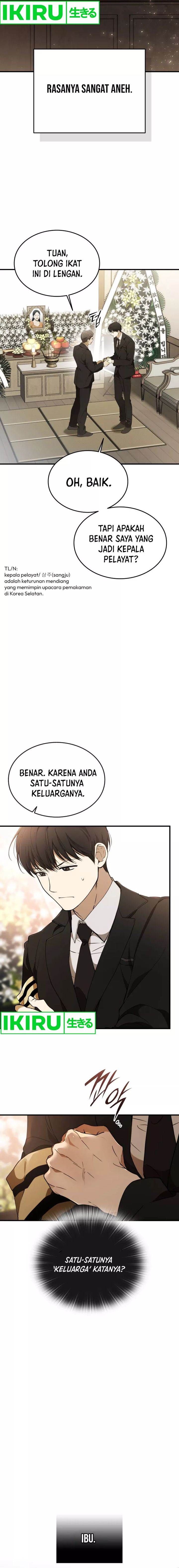 
              Divine Beast Kindergarten             Chapter 1