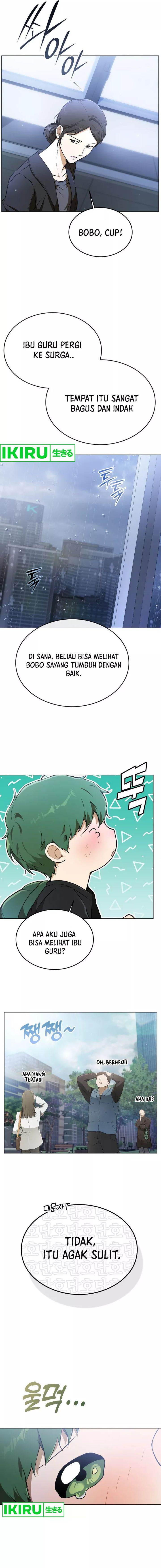 
              Divine Beast Kindergarten             Chapter 1