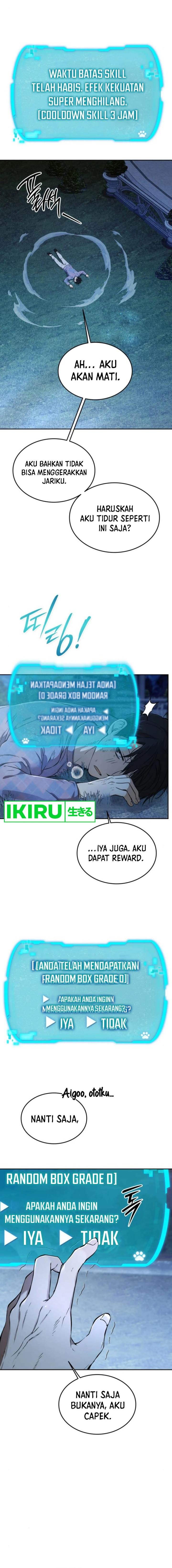 
              Divine Beast Kindergarten             Chapter 11