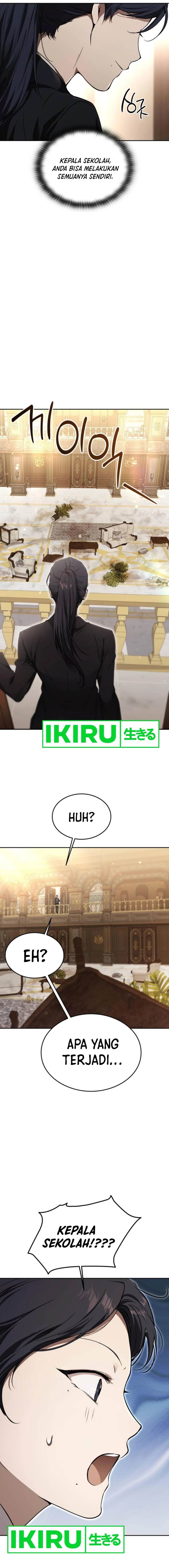 
              Divine Beast Kindergarten             Chapter 11