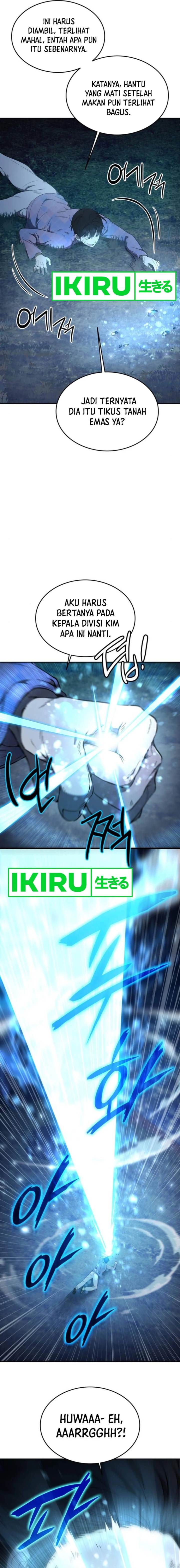 
              Divine Beast Kindergarten             Chapter 11