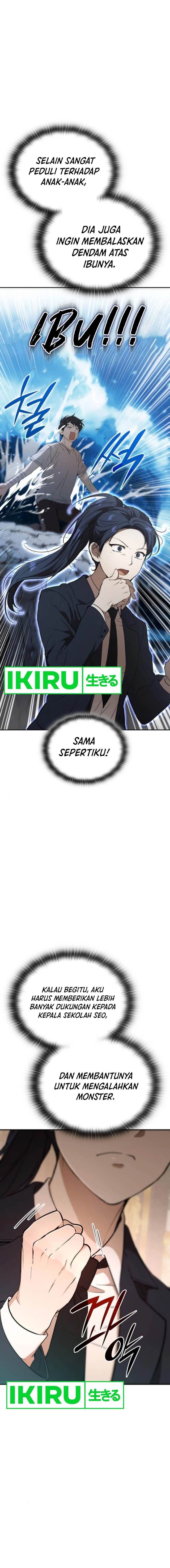 
              Divine Beast Kindergarten             Chapter 11