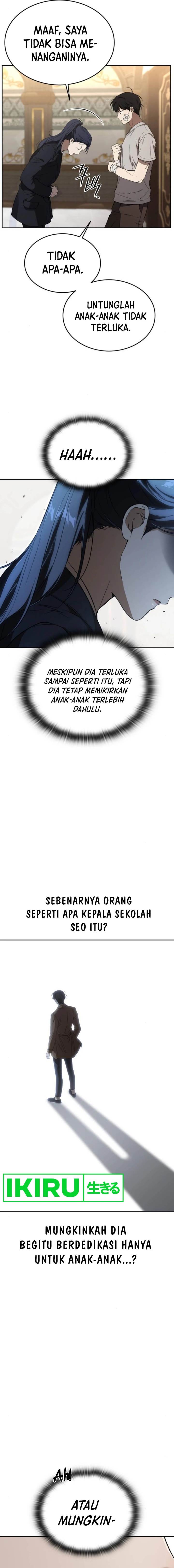 
              Divine Beast Kindergarten             Chapter 11