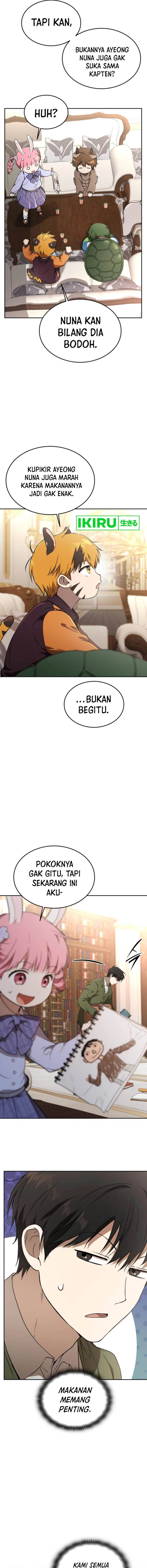 
              Divine Beast Kindergarten             Chapter 12