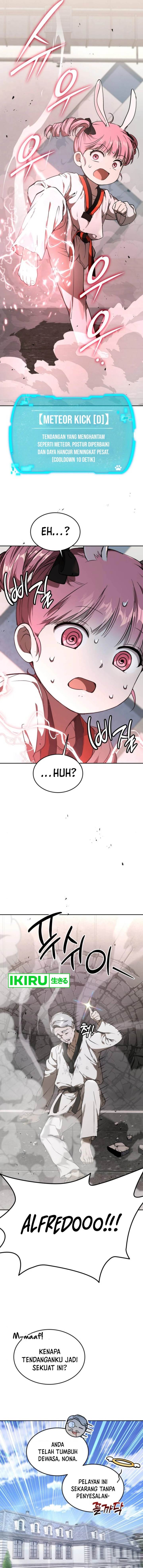 
              Divine Beast Kindergarten             Chapter 12