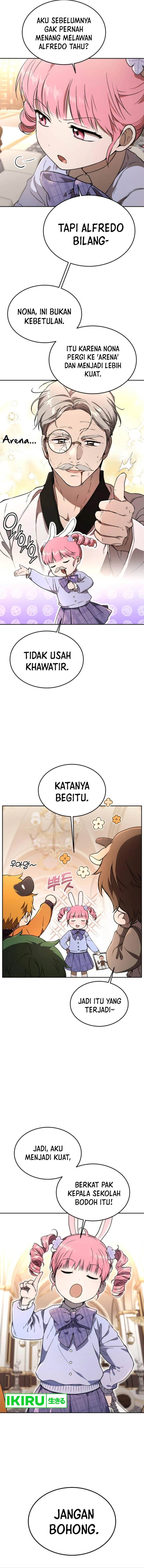 
              Divine Beast Kindergarten             Chapter 12