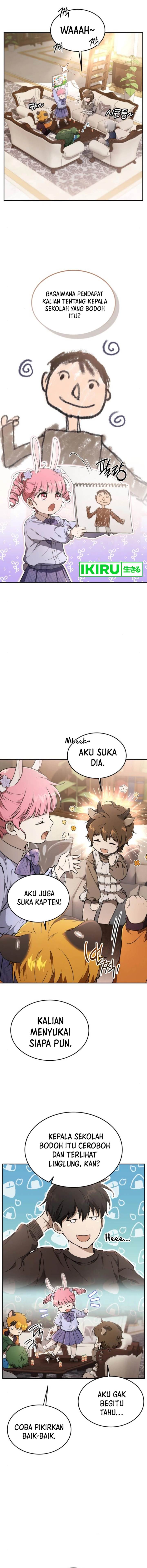 
              Divine Beast Kindergarten             Chapter 12