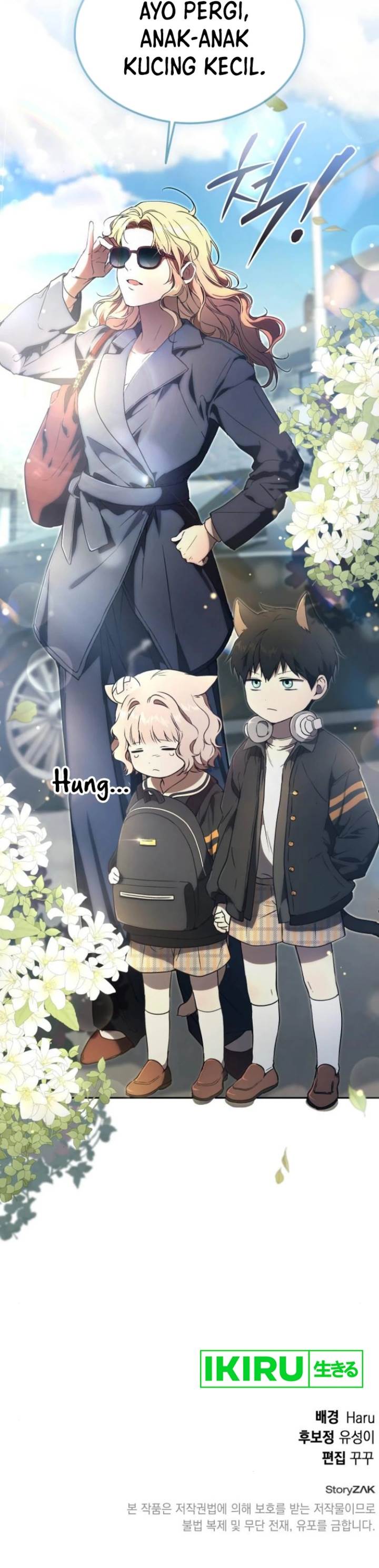 
              Divine Beast Kindergarten             Chapter 12