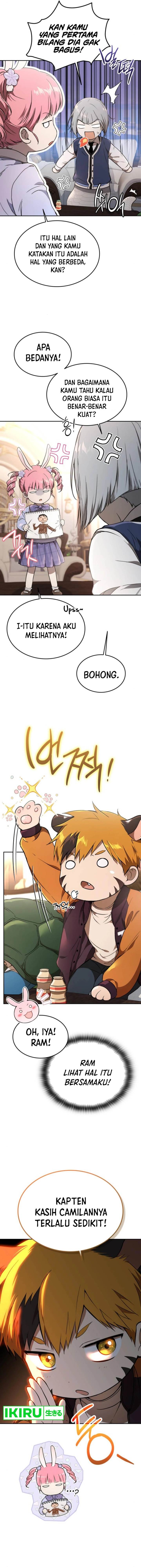 
              Divine Beast Kindergarten             Chapter 12