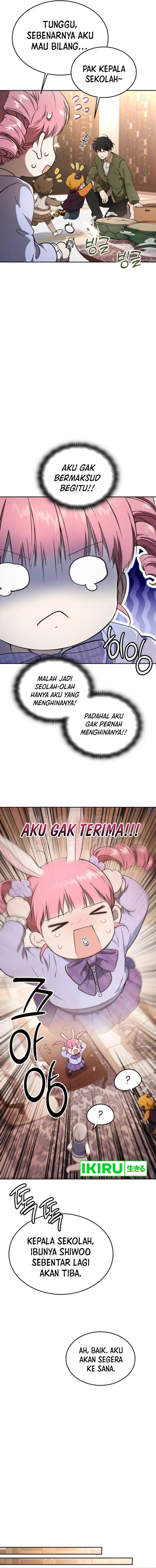 
              Divine Beast Kindergarten             Chapter 12