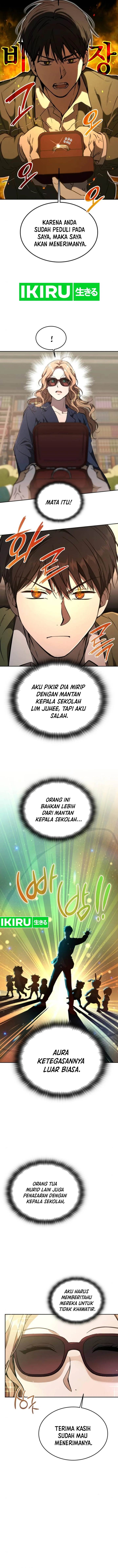 
              Divine Beast Kindergarten             Chapter 13