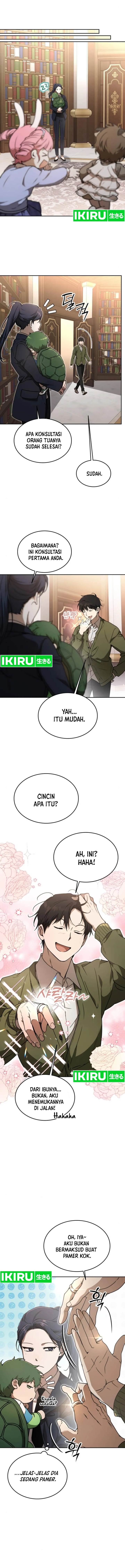 
              Divine Beast Kindergarten             Chapter 13
