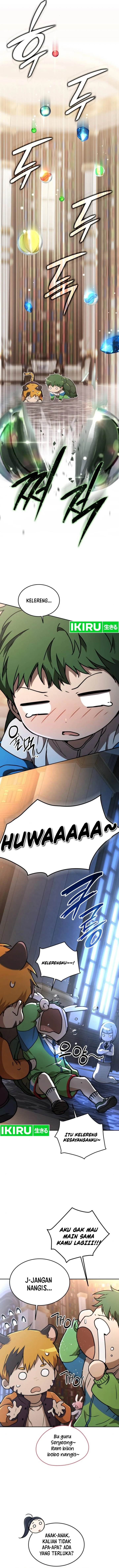 
              Divine Beast Kindergarten             Chapter 13