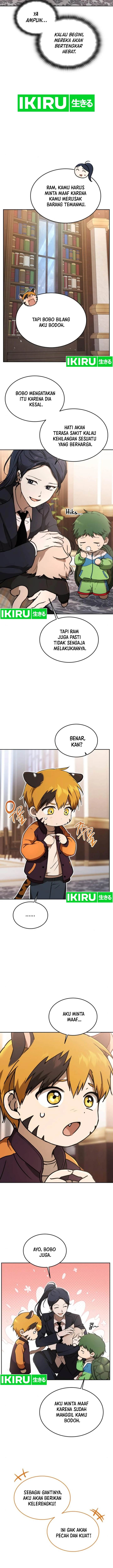 
              Divine Beast Kindergarten             Chapter 13