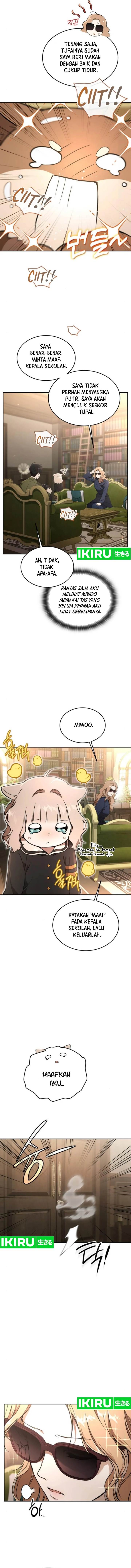 
              Divine Beast Kindergarten             Chapter 13