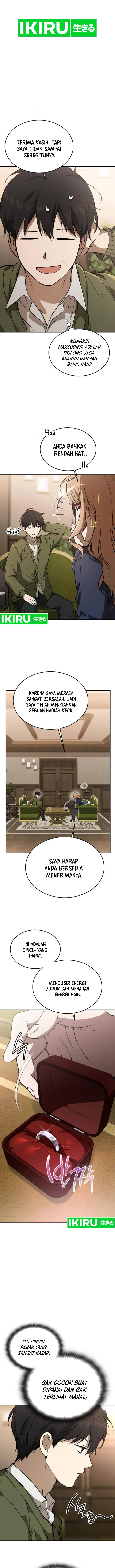 
              Divine Beast Kindergarten             Chapter 13