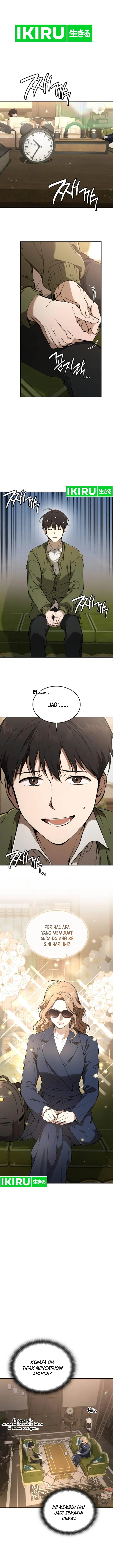 
              Divine Beast Kindergarten             Chapter 13
