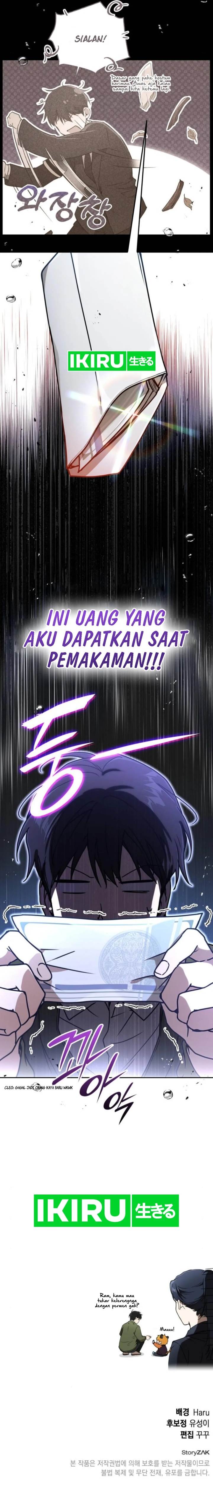 
              Divine Beast Kindergarten             Chapter 13