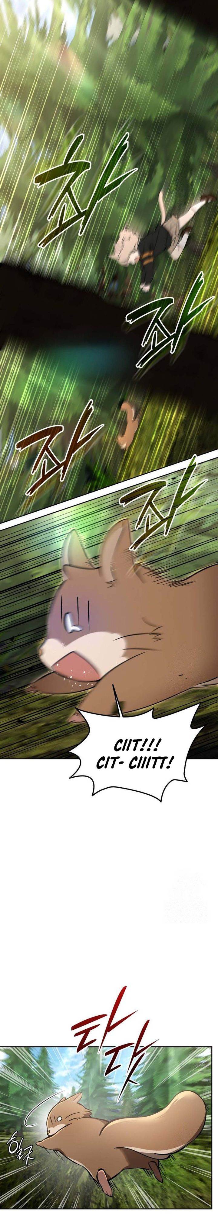 
              Divine Beast Kindergarten             Chapter 15