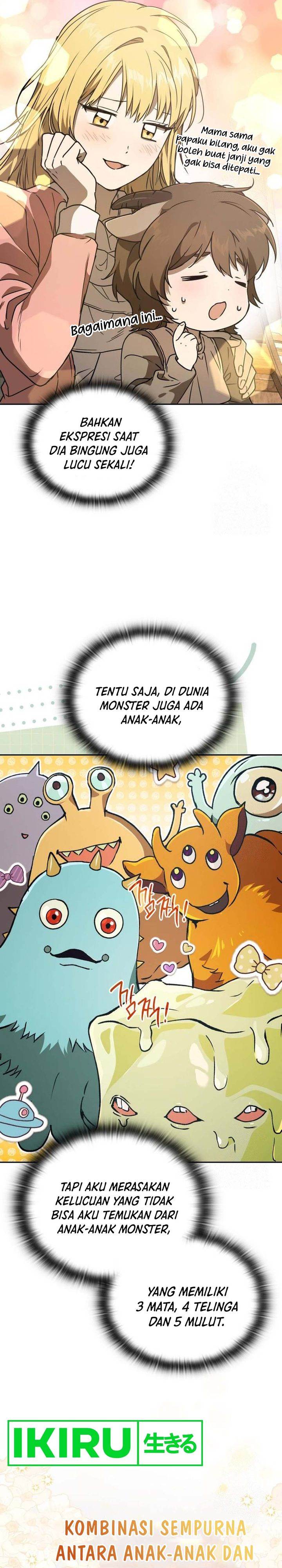 
              Divine Beast Kindergarten             Chapter 15