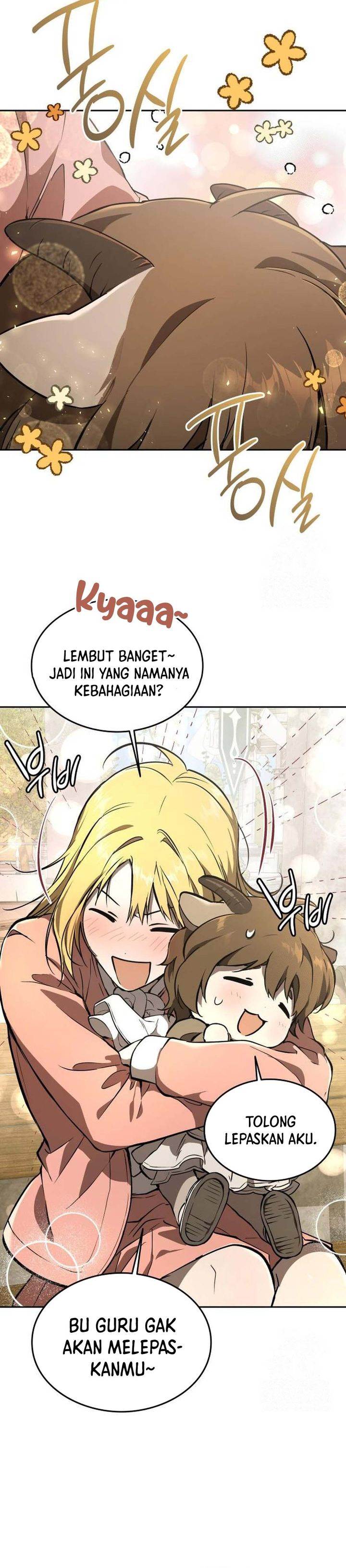 
              Divine Beast Kindergarten             Chapter 15