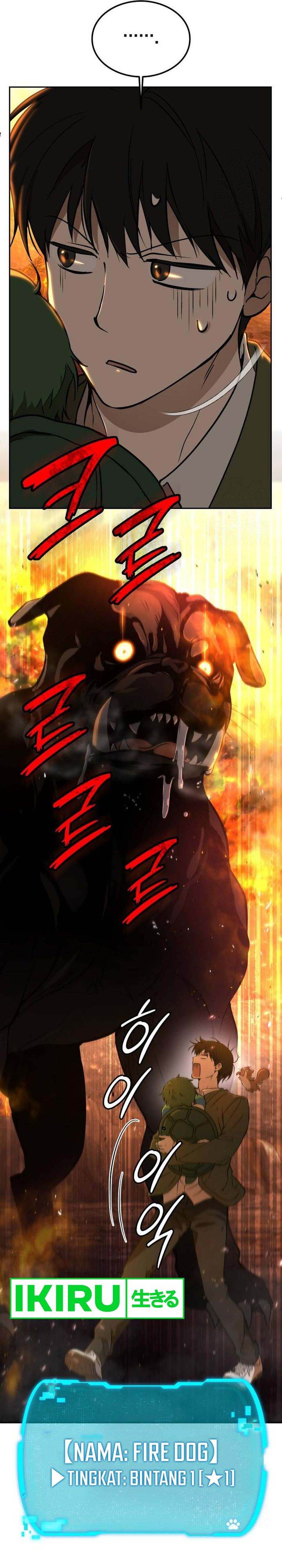 
              Divine Beast Kindergarten             Chapter 15