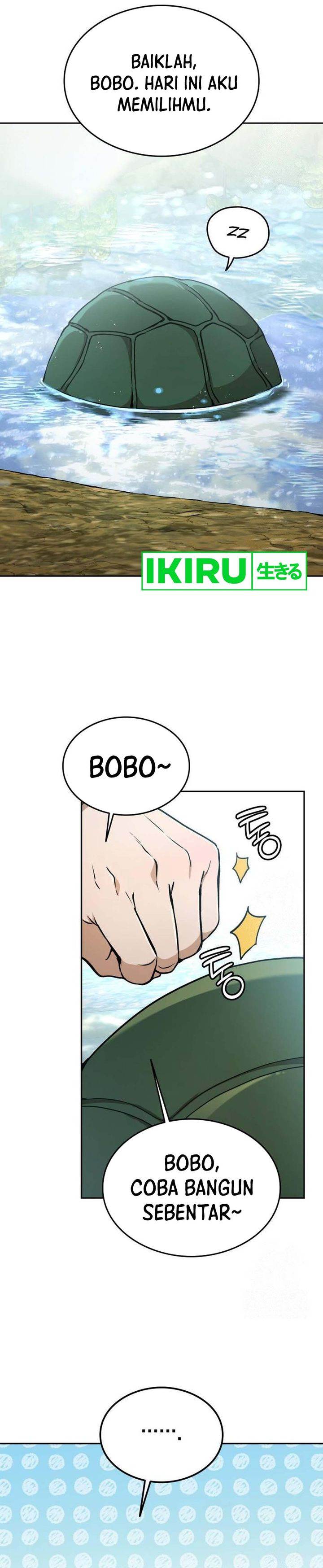 
              Divine Beast Kindergarten             Chapter 15