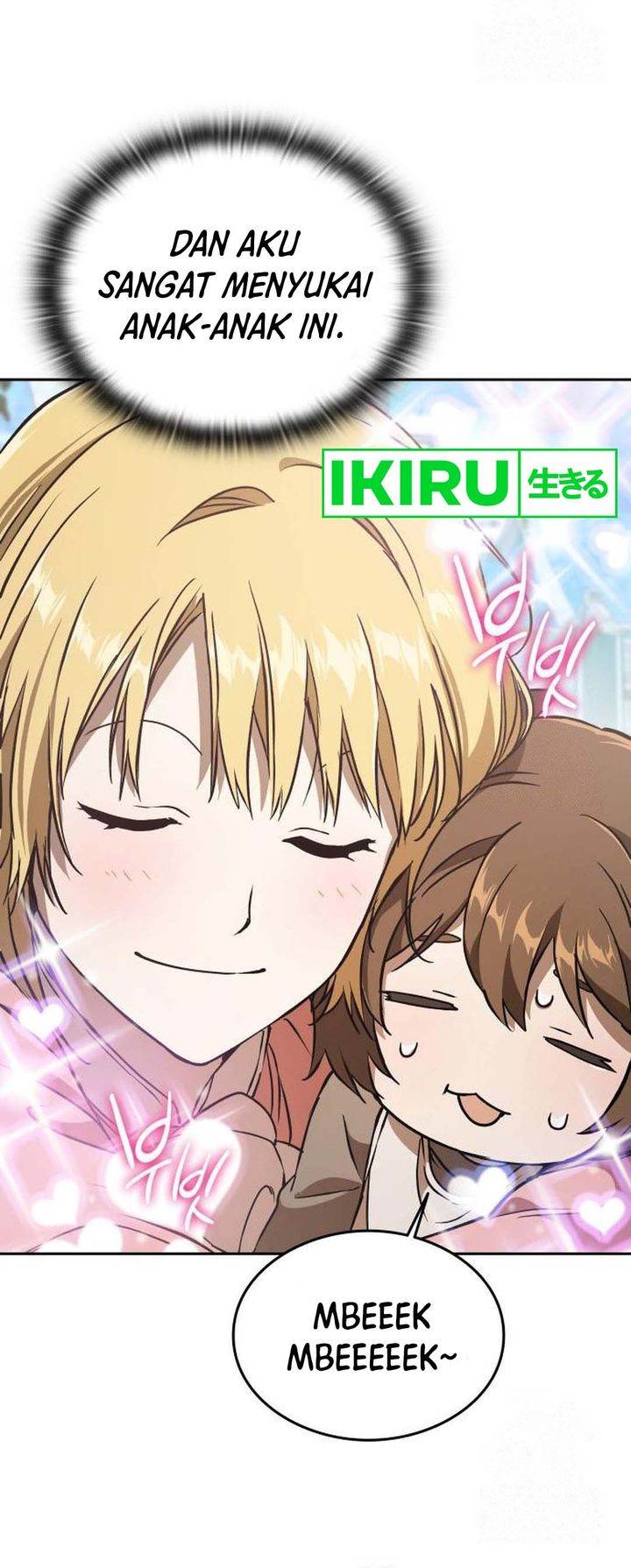 
              Divine Beast Kindergarten             Chapter 15