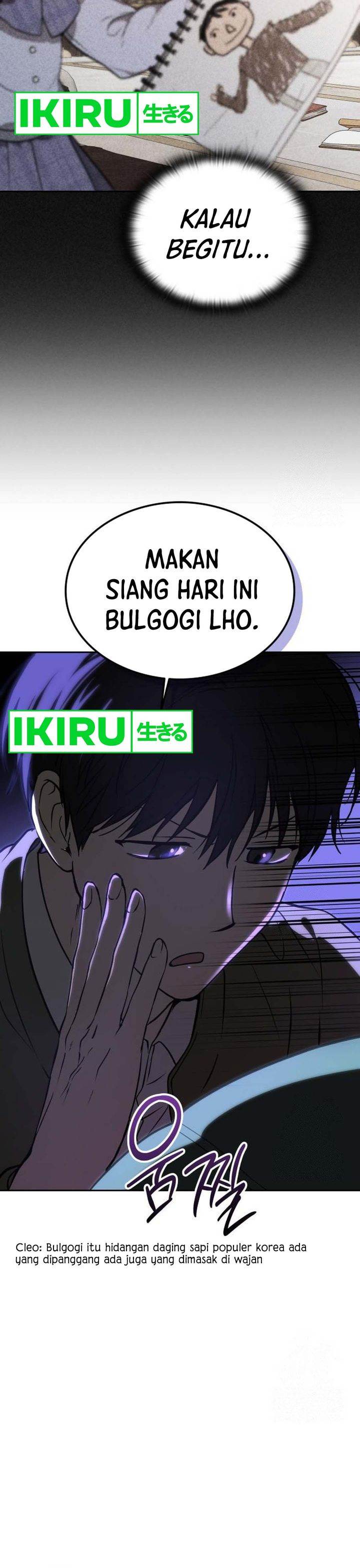 
              Divine Beast Kindergarten             Chapter 15