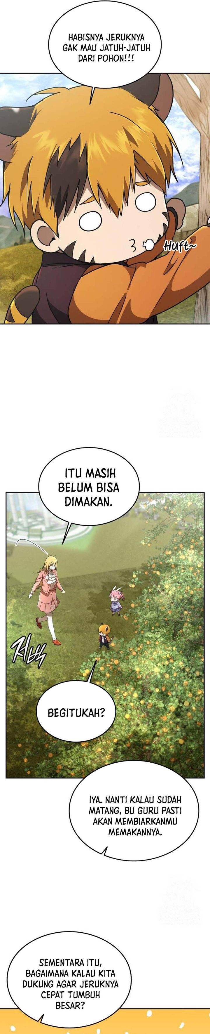 
              Divine Beast Kindergarten             Chapter 15