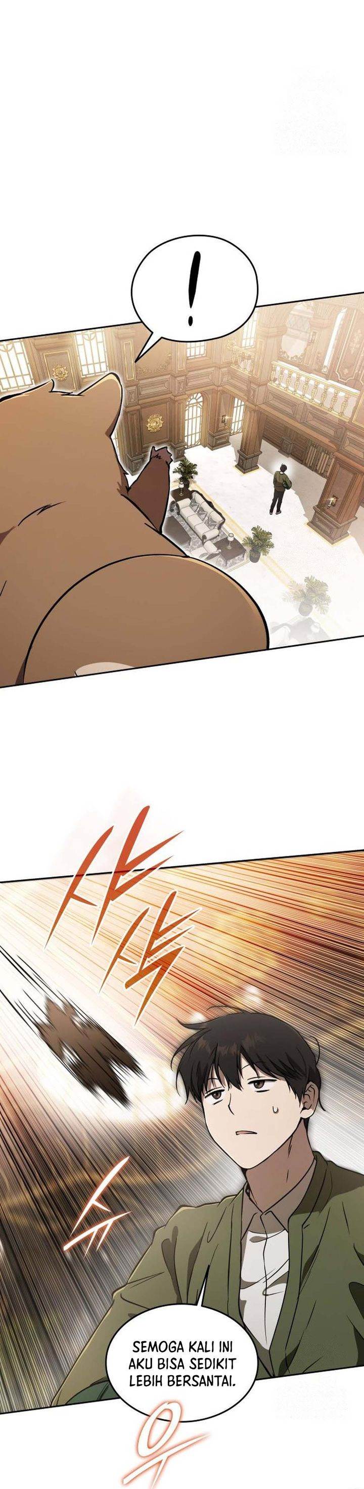
              Divine Beast Kindergarten             Chapter 15