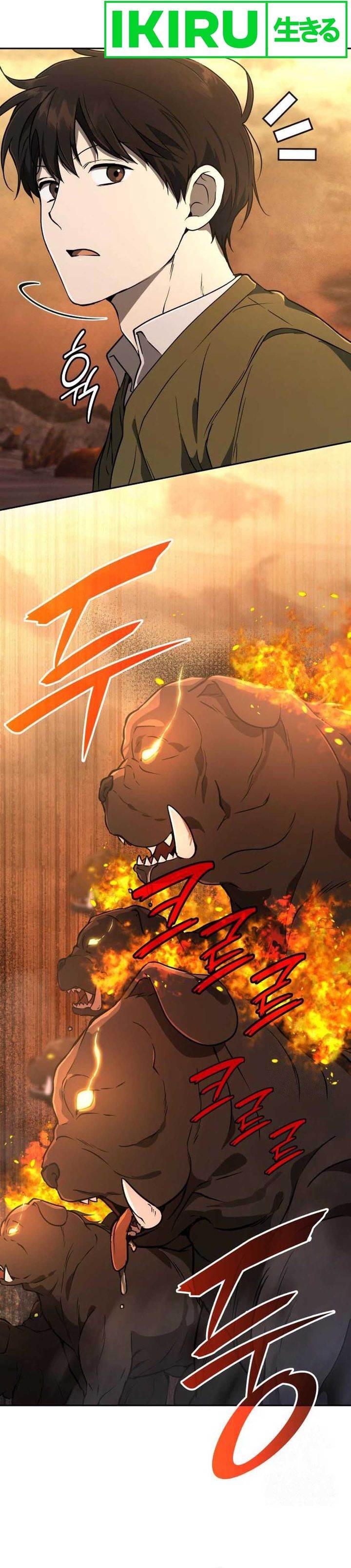 
              Divine Beast Kindergarten             Chapter 16