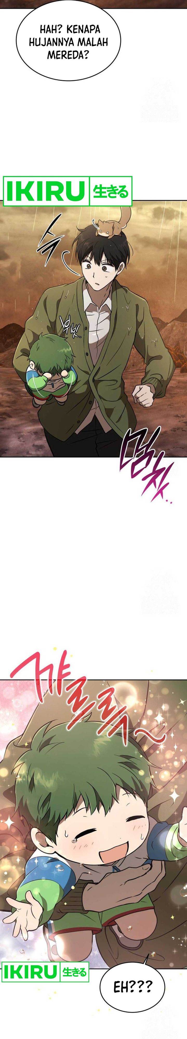 
              Divine Beast Kindergarten             Chapter 16