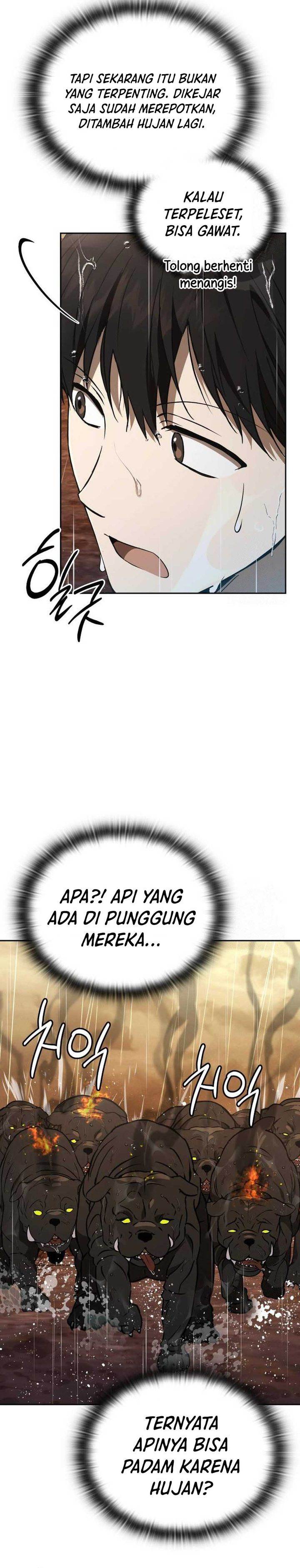 
              Divine Beast Kindergarten             Chapter 16