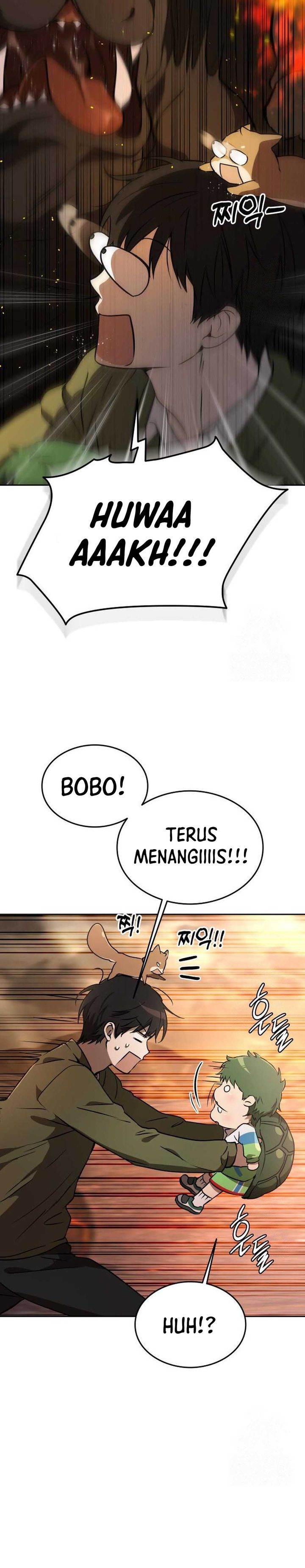 
              Divine Beast Kindergarten             Chapter 16