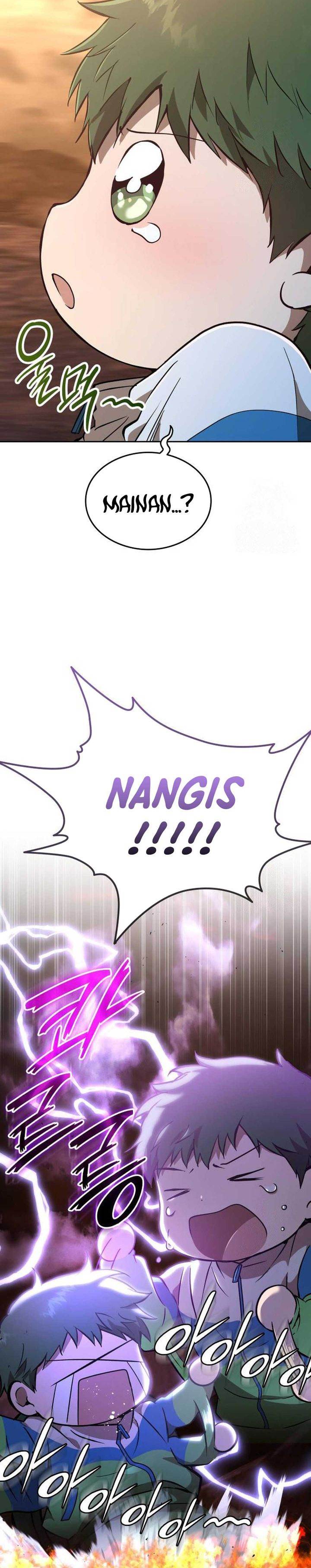 
              Divine Beast Kindergarten             Chapter 16