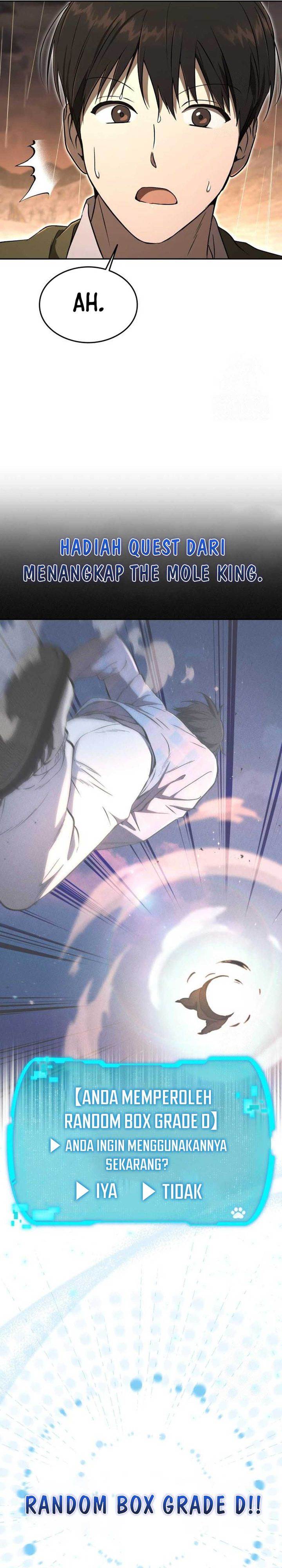 
              Divine Beast Kindergarten             Chapter 16