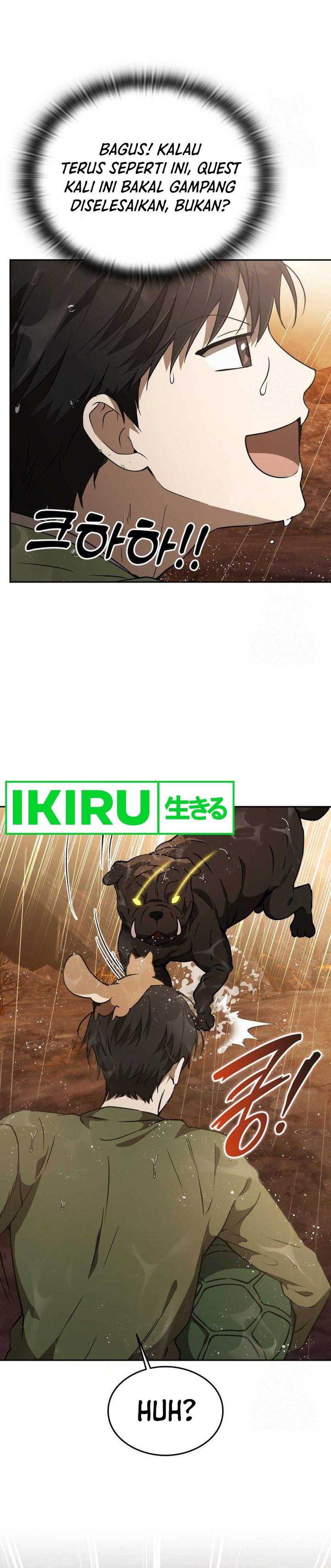
              Divine Beast Kindergarten             Chapter 16