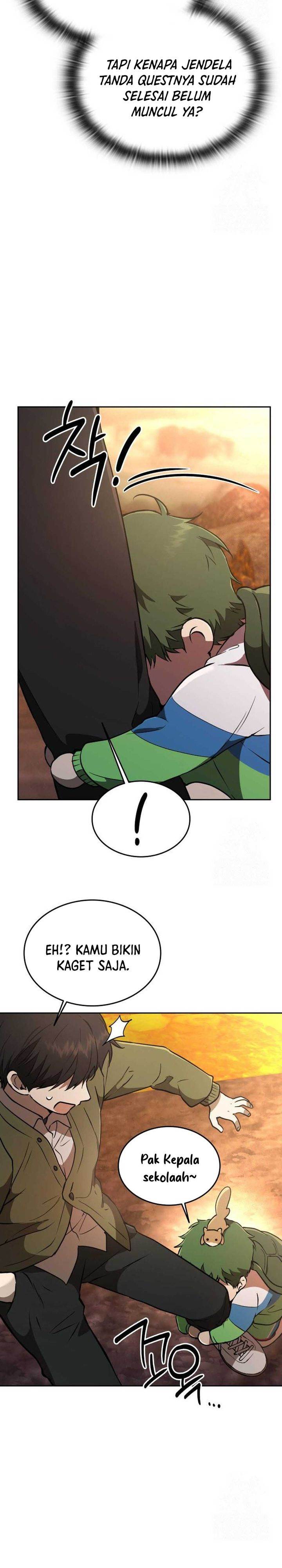 
              Divine Beast Kindergarten             Chapter 16