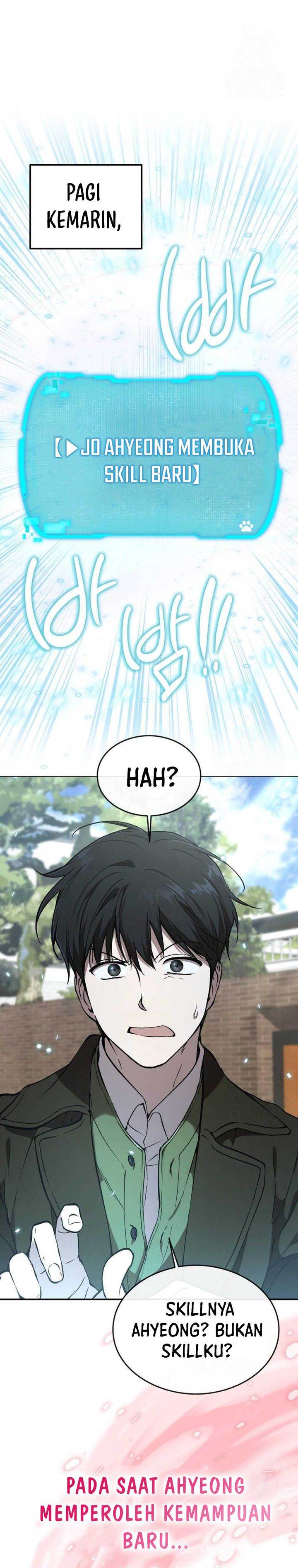 
              Divine Beast Kindergarten             Chapter 16