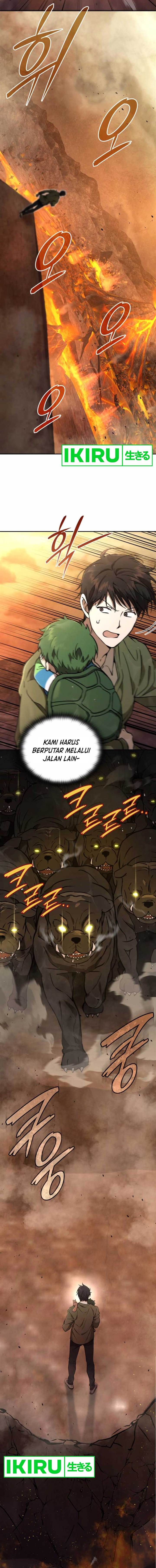 
              Divine Beast Kindergarten             Chapter 17