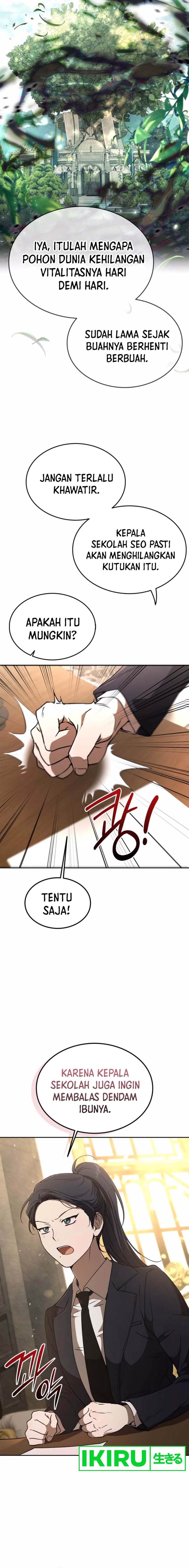 
              Divine Beast Kindergarten             Chapter 17