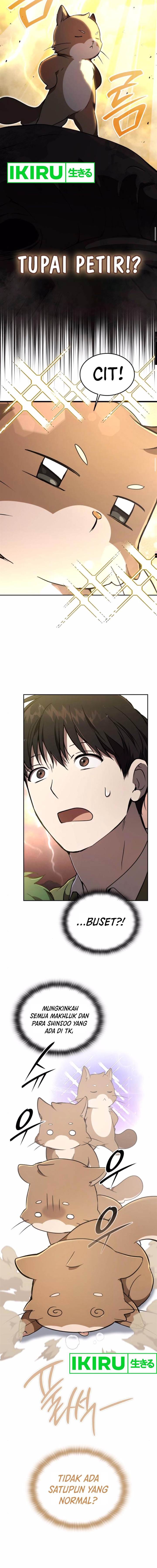 
              Divine Beast Kindergarten             Chapter 17