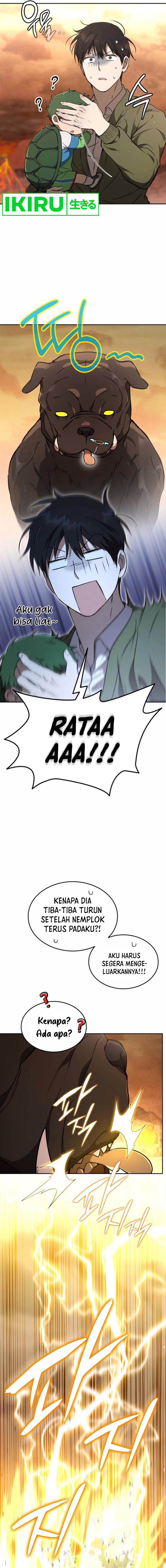
              Divine Beast Kindergarten             Chapter 17