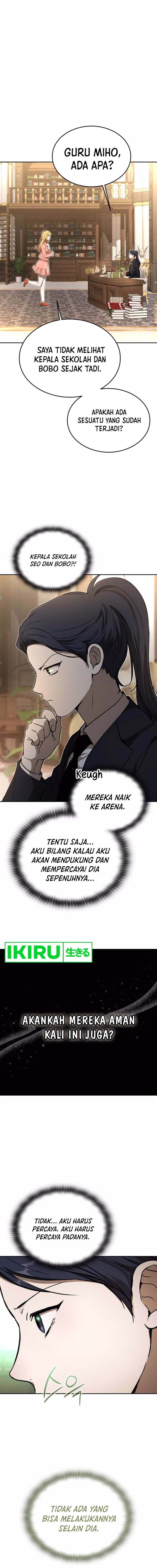 
              Divine Beast Kindergarten             Chapter 17