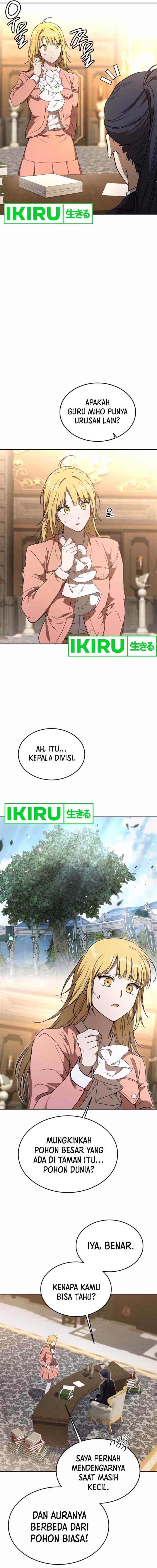 
              Divine Beast Kindergarten             Chapter 17