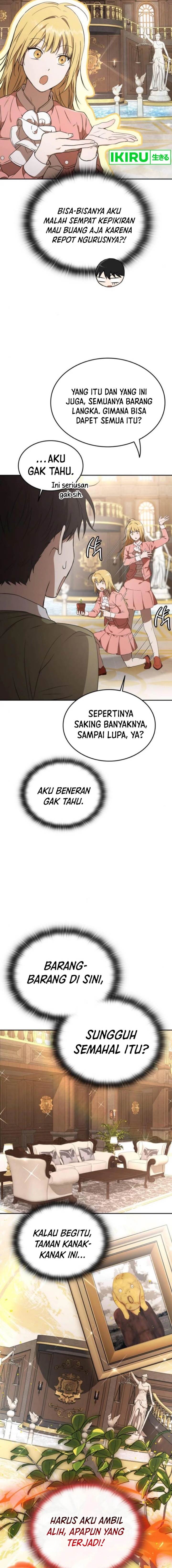
              Divine Beast Kindergarten             Chapter 18